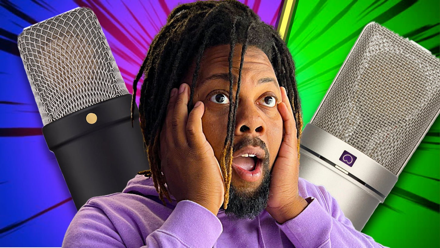 Studio Setup Live Call