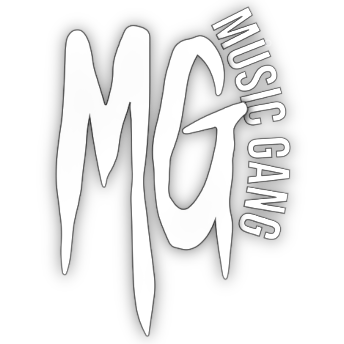 The Music Gang logo