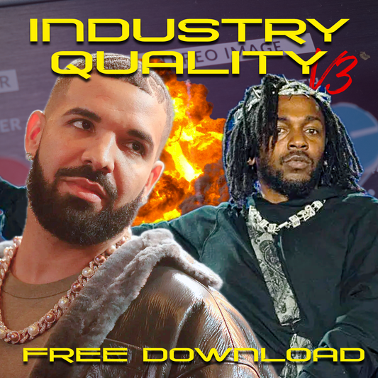 (NEW!) Industry Quality Pro Tools Template V3 (2024 UPDATE!)