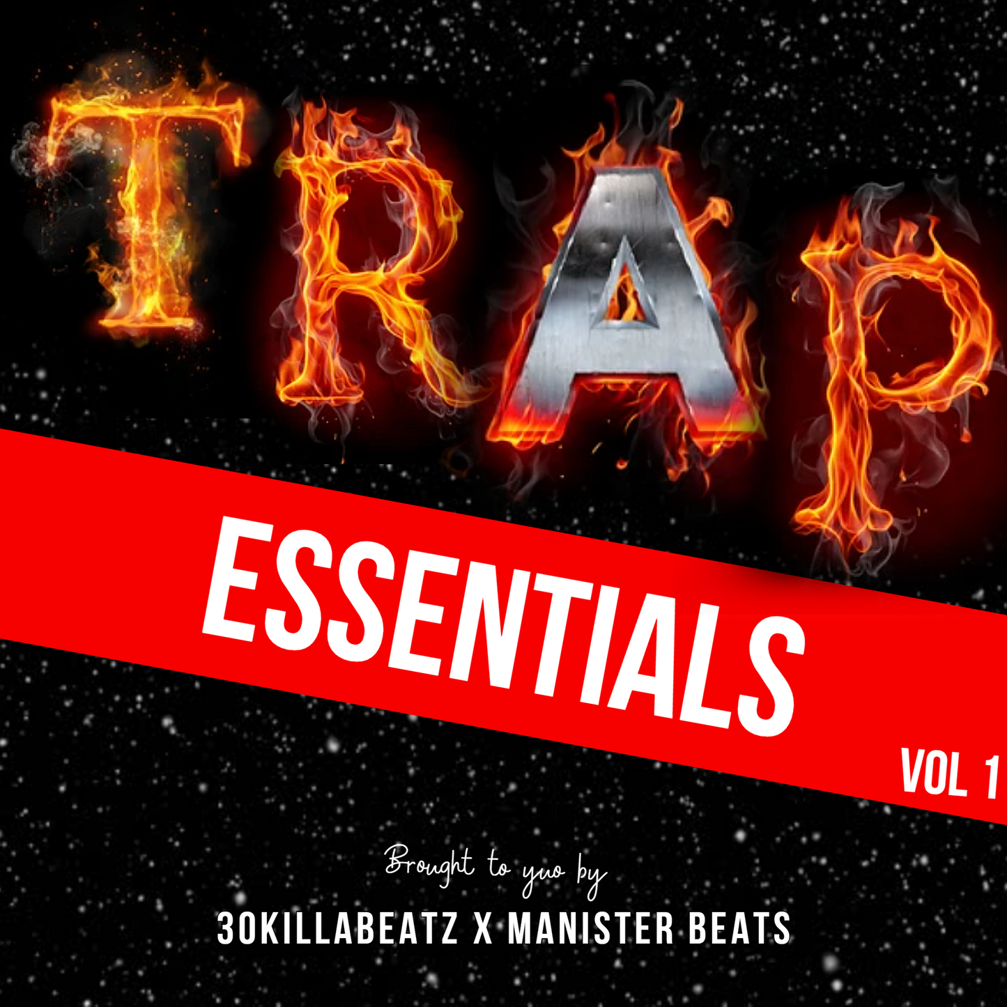 Trap Essentials Vol 1 By 30KillaBeatz x Manister Beats