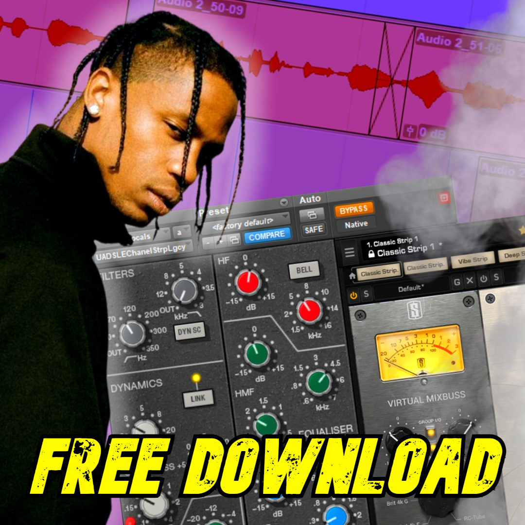 Industry Quality Pro Tools Template – The Music Gang industry-quality-pro-tools-template-the-music-gang