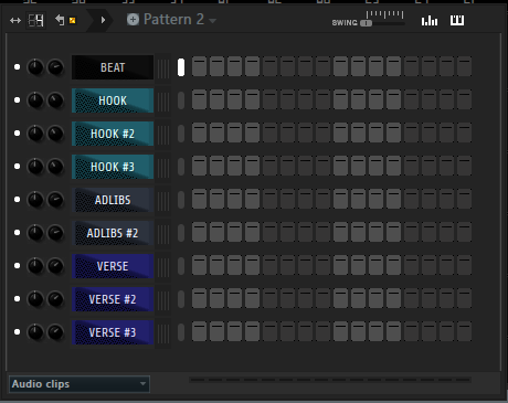 FL Studio Vocal Template using Waves Plugins Full Version