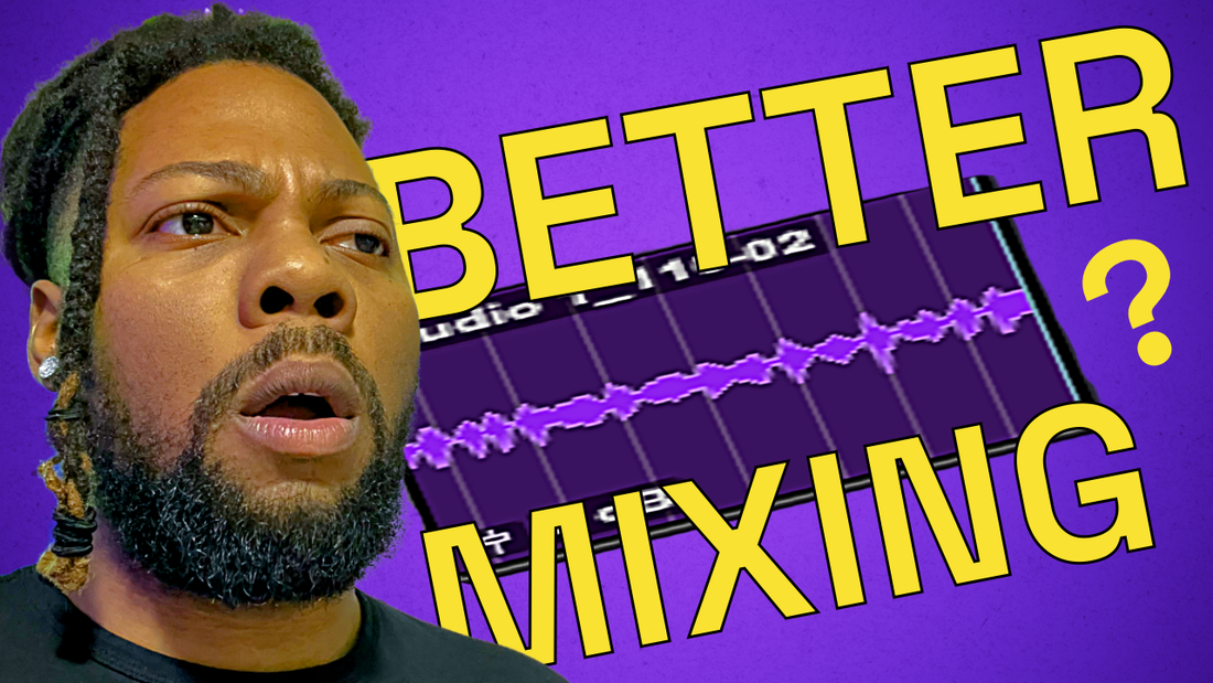 3 Ways To Get Better Mixing & Mastering Results on ANY DAW!