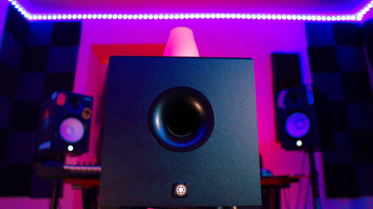 Why you need the Yamaha HS8S Subwoofer with your HS5, HS7, HS8 Best Studio Monitors Setup