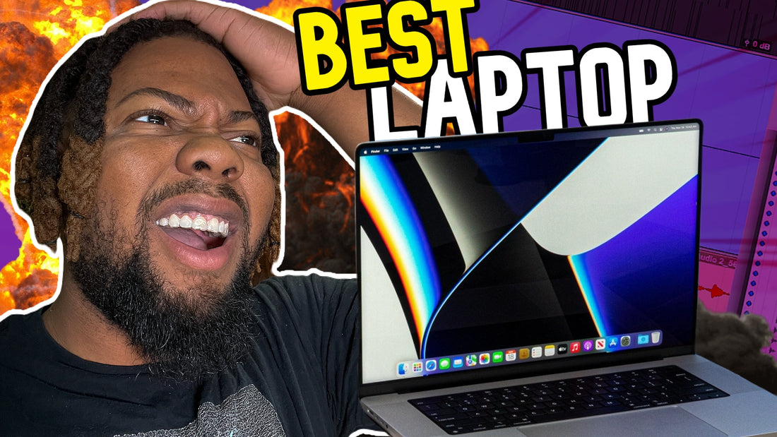 Best Laptop For Music Production IN 2022 | Perfect For Home Studio