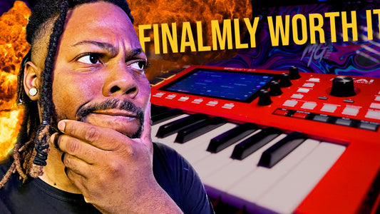 The MPC Key 37 is even BETTER because of this!