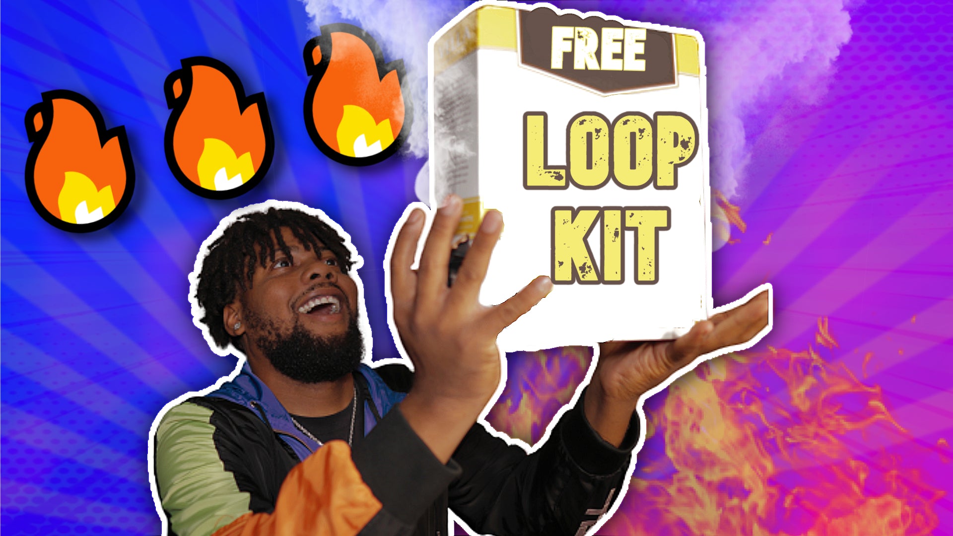 FREE LOOP KIT | SAMPLE PACK β The Music Gang