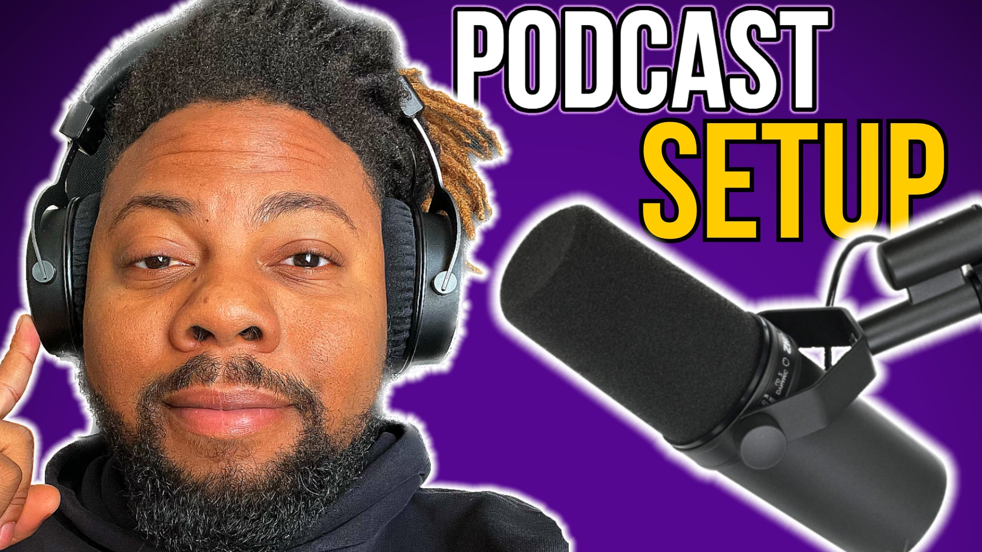 Best Podcast Setup | Everything you need to know! – The Music Gang