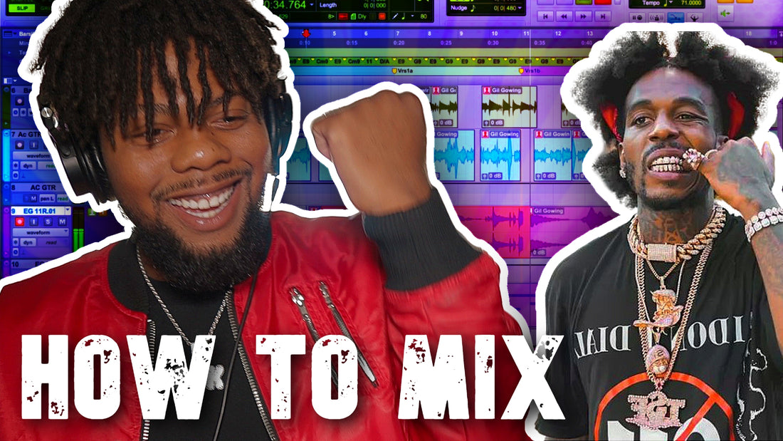 How To Mix Vocals