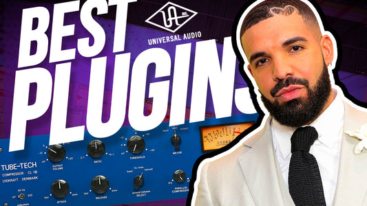 BEST Universal Audio Plugins for Mixing Rap Vocals In Pro Tools | UAD Plugins