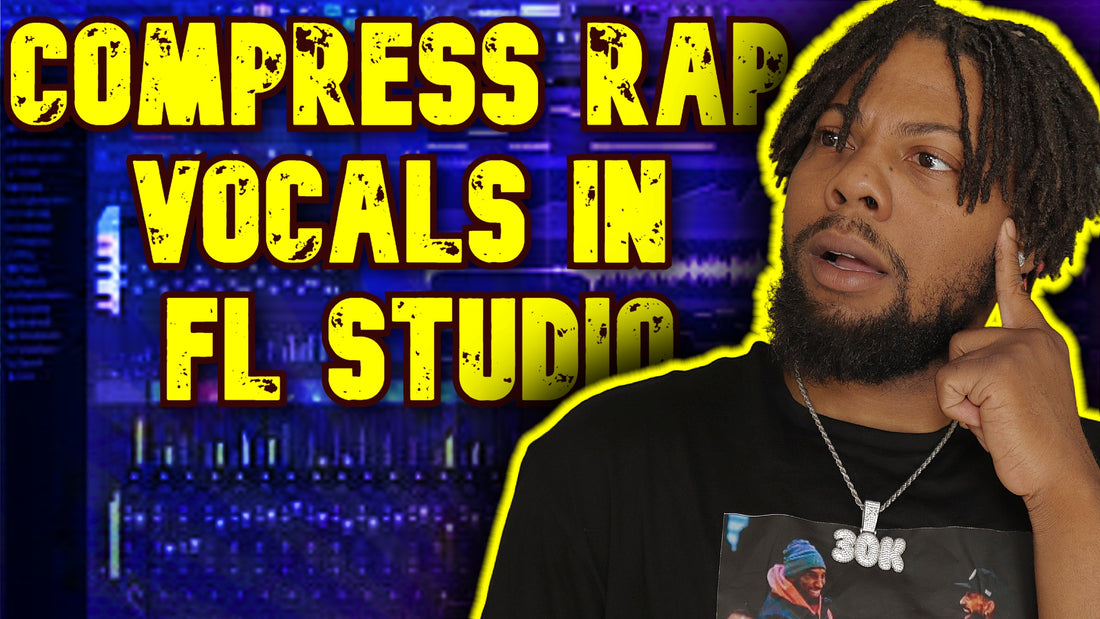 How To Compress RAP VOCALS in Fl Studio | In The Mix with Z-RO Vocals