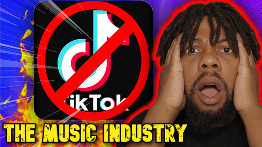 How The Tik Tok Banned in America can HURT the MUSIC INDUSTRY!