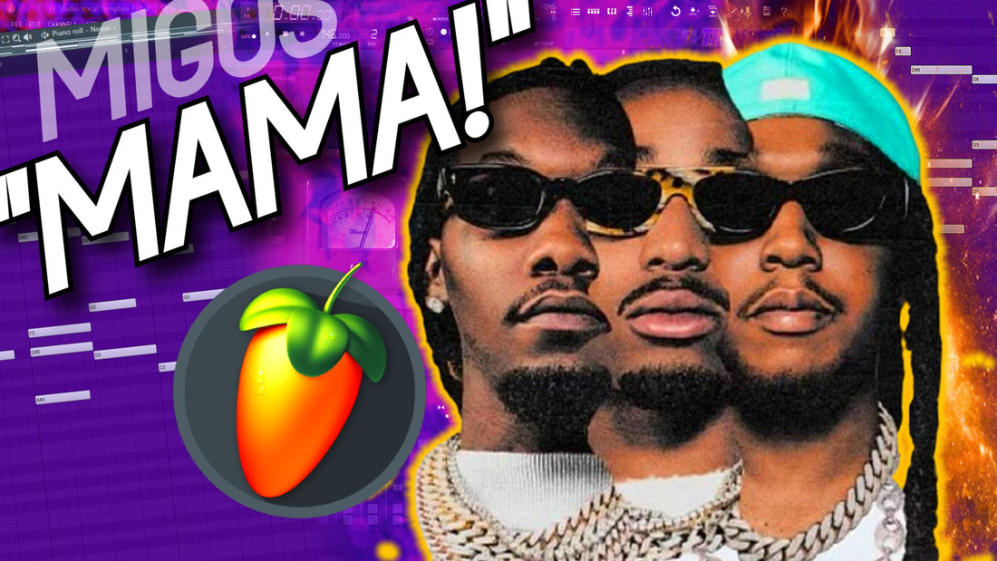 How the Producers on CULTURE 3 Make Beats for the MIGOS in FL STUDIO | FL Studio Tutorial