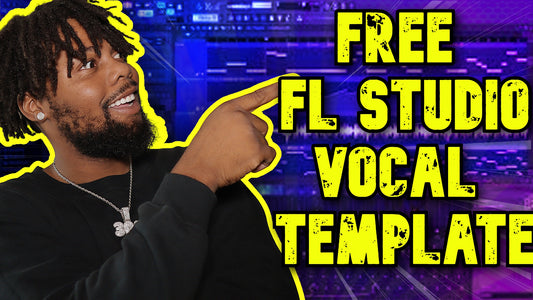 FREE FL Studio Vocal Template 2020 | FREE FLP