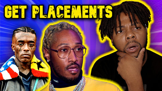 How To Get PLACEMENTS As A Producer |  Knowledge YOU NEED TO KNOW NOW!