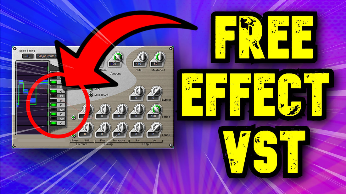 10 BEST FREE vst EFFECTS Plugins you can DOWNLOAD to ANY DAW IN 2020!