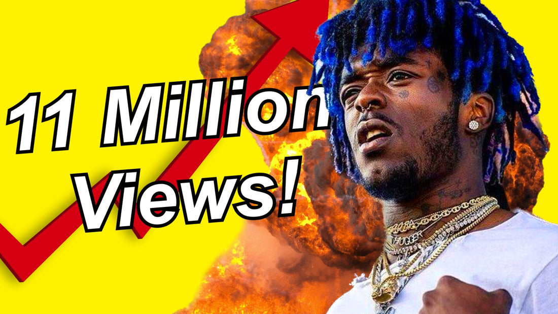 30KillaBeatz Speaks With Artist On How He Got 11 MILLION Views!