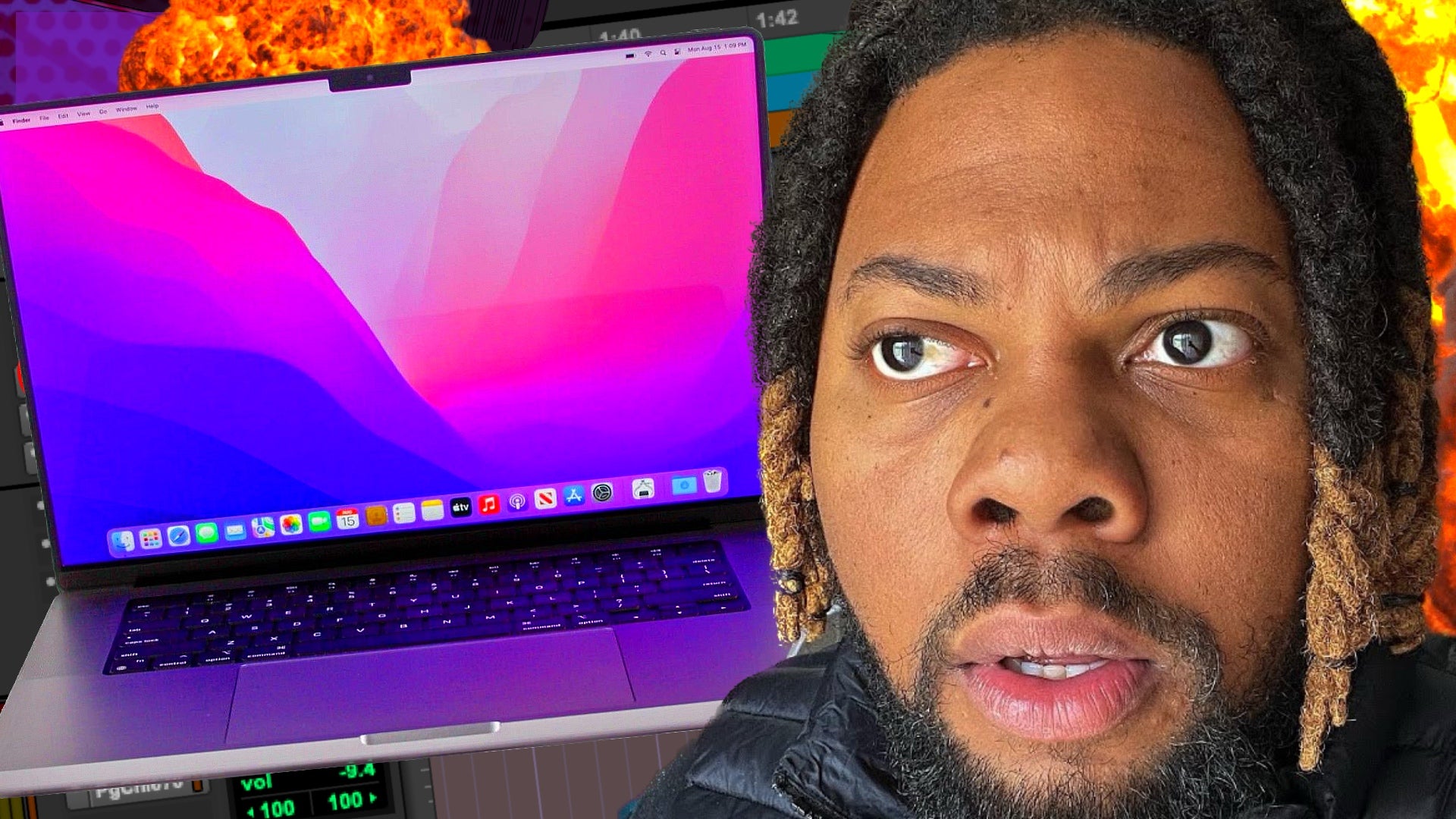 The BEST Laptop For Music Production - MacBook M1 Pro (4 Month Update ...