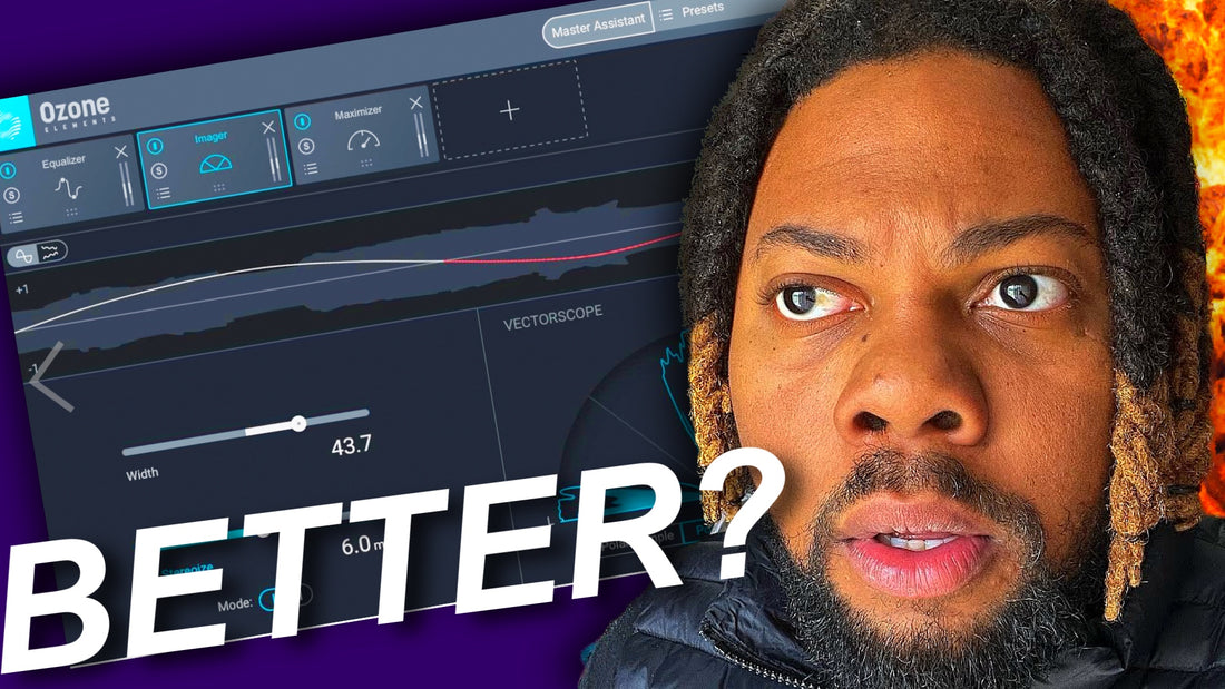 iZotope Ozone 10 BETTER for Mixing & Mastering?