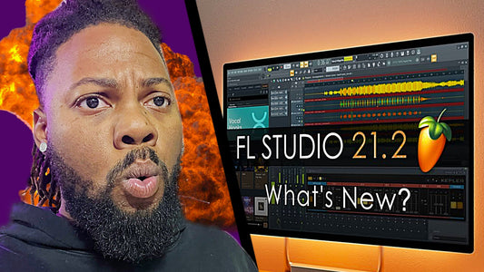 Making a FIRE Beat in FL Studio 21.2 | FREE FLP DOWNLOAD!