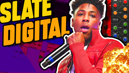 Best Plugin For Mixing Rap Vocals From Slate Digital | Vocals Mixing Tutorial