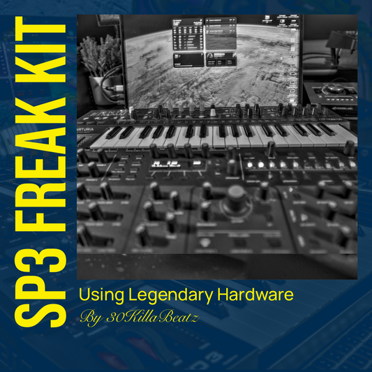 SP3 Freak Loop Kit by 30KillaBeatz