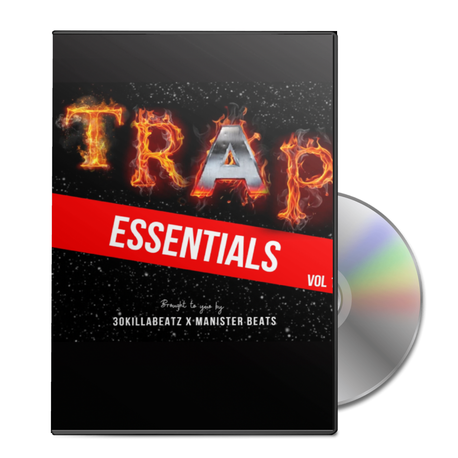 Trap Essentials Vol 1 By 30KillaBeatz x Manister Beats – The Music